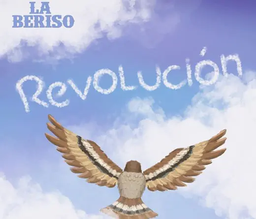 A das de presentarse en el Luna Park, La Beriso estrena Revolucin.